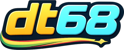 Logo dt68 – trang cá cược thể thao và casino trực tuyến